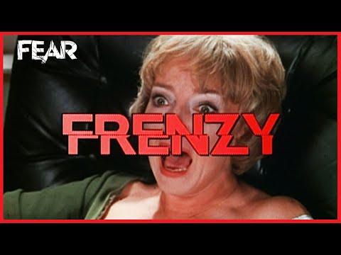 Frenzy (1972) Official Trailer | Fear