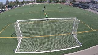 [BTG 20180826] Shoreline VS Real SC 3:3 - part 1