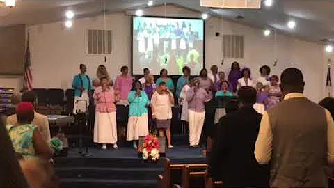 God Understands All - The Clark Sisters Cover Shar...