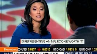 Analyzing the NFL Draft and Economic Implications of the new CBA