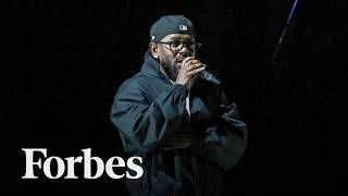 Kendrick Lamar's $0 Paycheck: The Super Bowl Halftime Show Deal Explained | Forbes Life