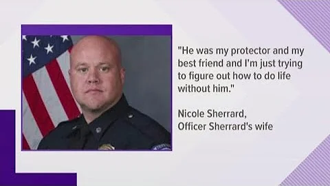 Family of slain Richardson officer testifies durin...