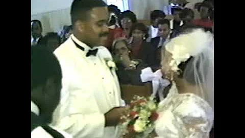 Derrick & Keisha Davis - 30th Anniversary