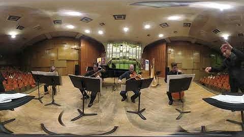 Grids for greed / Laurent Durupt / Ensemble Profil 360 live performance