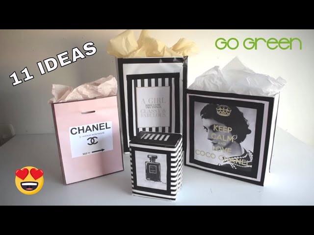 Coco Chanel Inspired Bathroom - Photos & Ideas