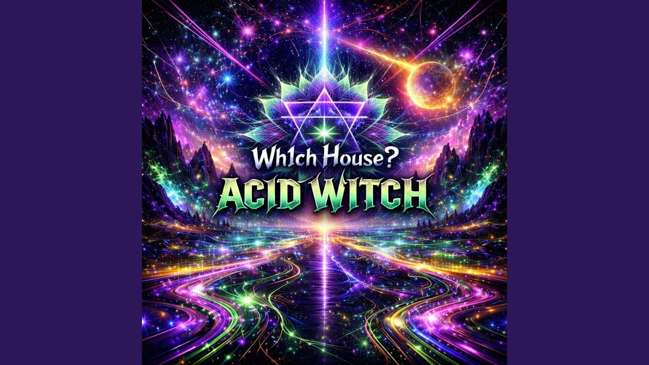 Skeleton Witch (Original Mix)