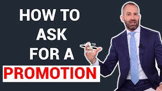 How to Ask for a Promotion