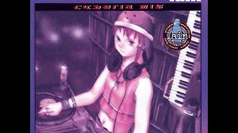 Serial Experiments Lain Sound Track: Cyberia Mix (1998 CD)