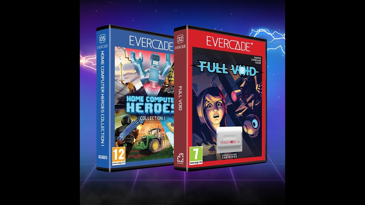 Good Computer Hero First Impressions - Home Computer Heroes/Full Void Special Edition ...