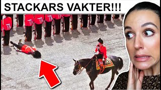 10 Sjuka Fakta Om De Kungliga Vakterna