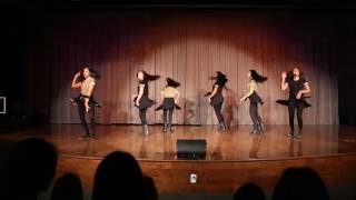 Kappa Phi Gamma | TAPC Greek Sneak Peek | Spring 2017