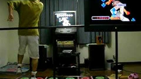 -DDR Freestyle-　20, november (DP BASIC)