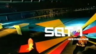 01.09.2002 Sat1 Werbeblock Bei Charlie Und Louise Das Doppelte Lottchen Nr.3