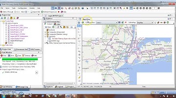 How to load logfiles and display Rxlevel and RxQual on TEMS Discovery