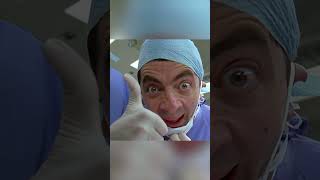 Who Let Mr Bean Be a Surgeon? 🚑 #MrBean #MrBeanMovie