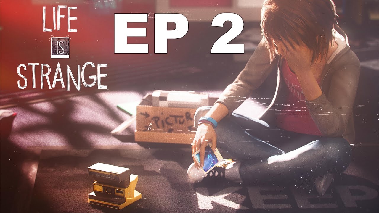 Life Is Strange | Episode 2 CZ | 