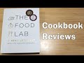 Cookbook review the food lab by kenji lopez alt