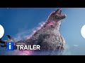 Godzilla e Kong - O Novo Império | Trailer Legendado #CCXP23