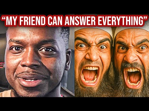 Two Friends Try to Defend the Quran, Neither Is Ready
