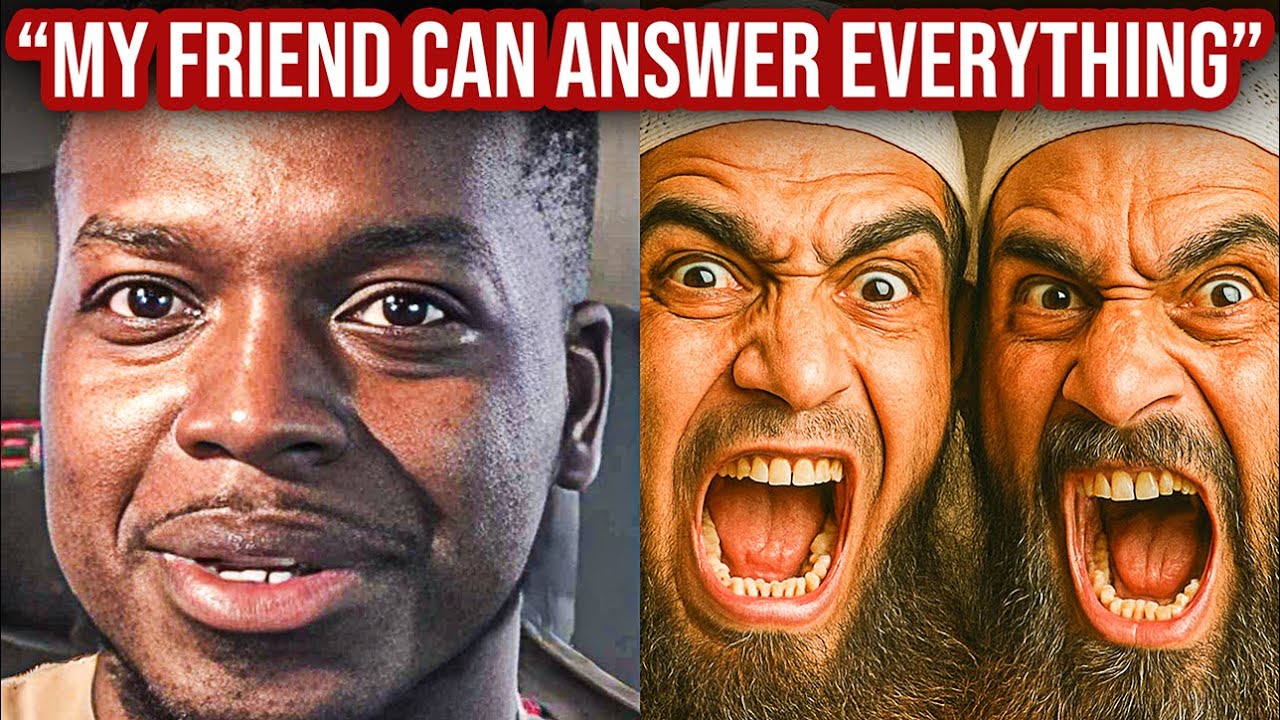 Two Friends Try to Defend the Quran, Neither Is Ready