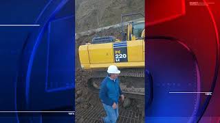 MOP REPARA CAMINO A EMBALSE Y AVANZA EN PEJERREY