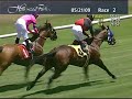 Bamaha Breeze Takes The El Seguno Stakes