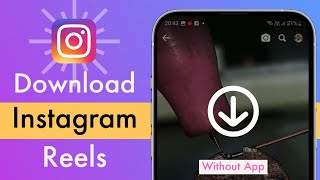 How to Download Instagram Reels video screenshot 4
