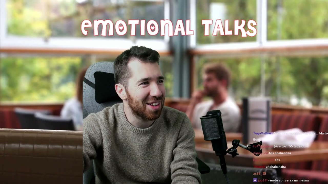 EMOTIONAL TALK #108 - SKATER BOY