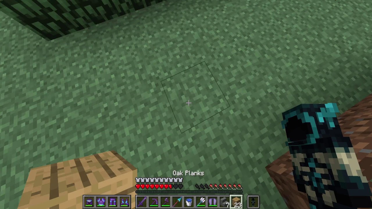 Corruption SMP Base Building Stream