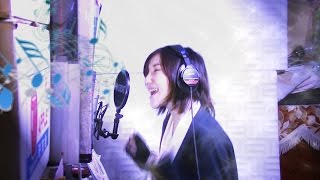 Video thumbnail of "Denki-gai no Honya-san デンキ街の本屋さん OP [Kajirikake no Ringo]齧りかけの林檎 cover"