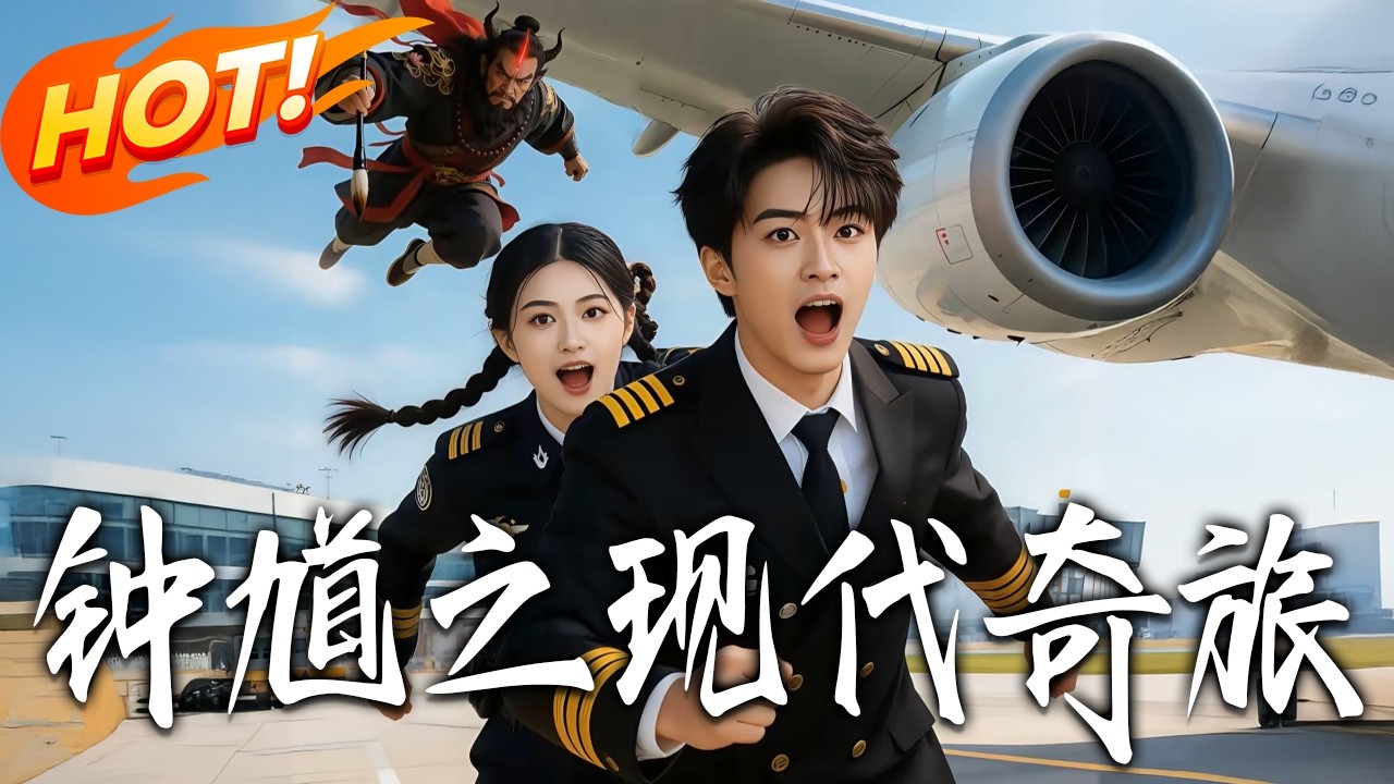 鍾馗之現代奇旅：捉鬼天師重返都市