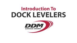 2019 Dock Leveler Basic Operation