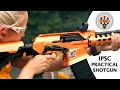 UKPSA All England Championships - IPSC Shotgun