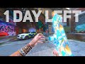The Final Day Of MW3 Ranked Play