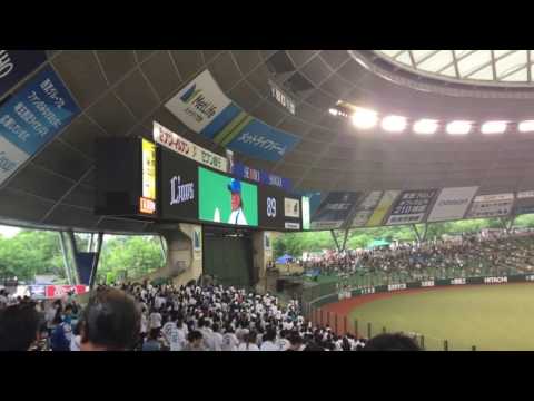 【埼玉西武ライオンズ】森 慎二投手コーチ 追悼セレモニー