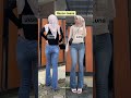 Jeans cakep dari hazze jeans, kalau kalian pilih luna apa jessi? fyp cutbray cutbrayjeans cu #Shorts