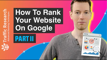 How To Rank Your Website On Google in 2021 using SEO [Part 2]