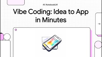 Vibe Coding 101 — A Beginner