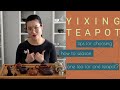 How to choose your first Yixing Zisha (purple clay) teapot? | Chinese gongfu brewing | ZhenTea