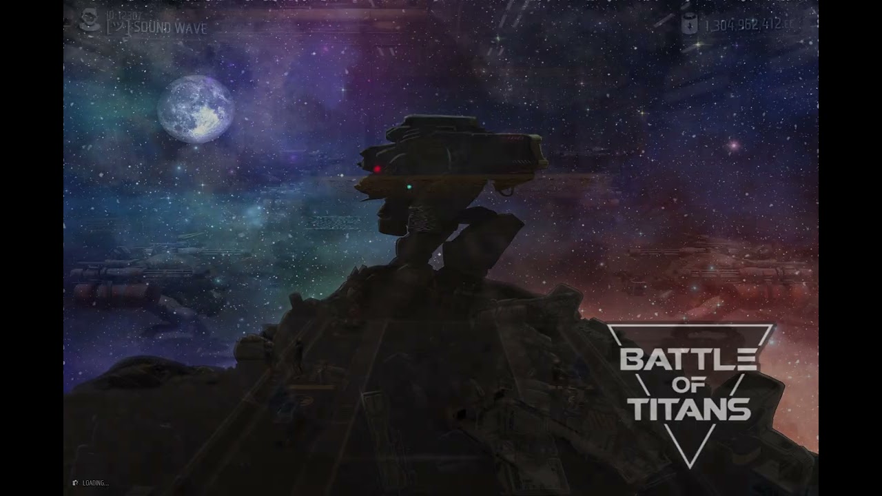 Battle of titans clan Battle [IRON] vs [WISH] spectator mode