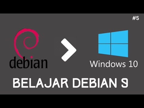 Belajar Debian 9 - Mail Server, WebMail