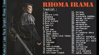 Rhoma Irama 41 Lagu Terbaik FULL ALBUM Lagu Dangdut Hits Terbaik