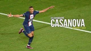 Kylian Mbappé ● Soolking - Casanova Ft Gazo | Skills  and goals 2023 Resimi