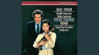 Vivaldi: Violin Concerto in C minor, RV 199 "Il sospetto": 1. Allegro