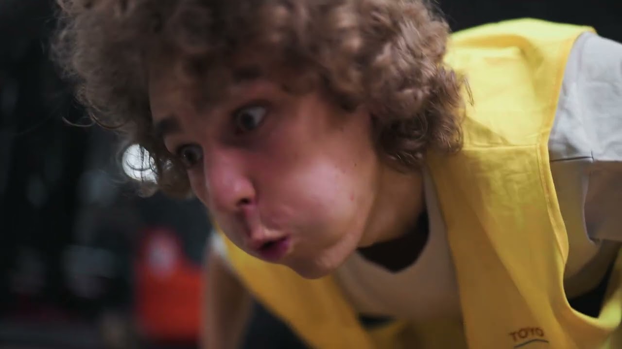 Toyota Material Handling SE- Black Month  2025 - long