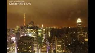 Fade to Black - The Moment Sandy Darkened Downtown Manhattan