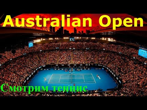 Видео: ТЕННИС / AUSTRALIAN OPEN 2020 1/2 ФИНАЛА / ФЕДЕРЕР - ДЖОКОВИЧ