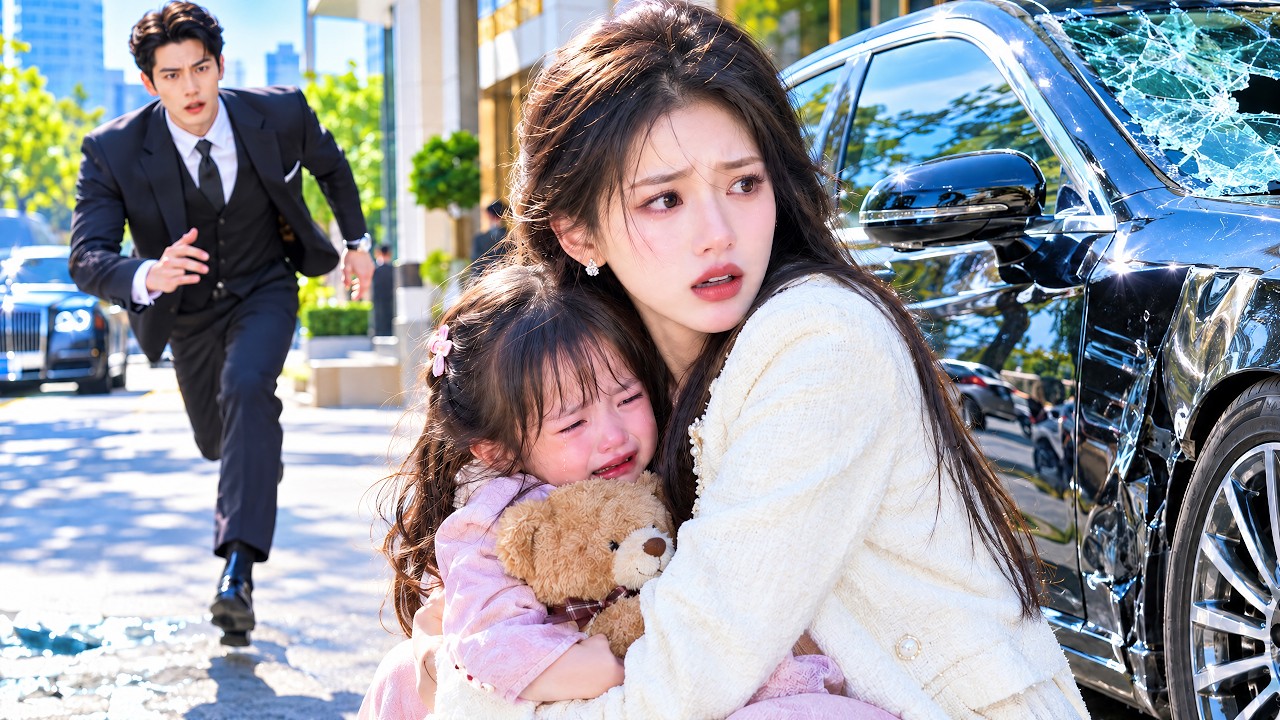 【Movie】窮女孩冒險救下被困的孩子,誰知路過的億萬總裁對竟對她一見鐘情!