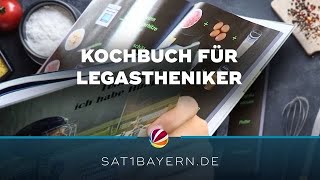 Kochbuch Für Legastheniker 14-Jähriger Oberbayer Mit Projekt