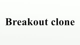 Breakout clone